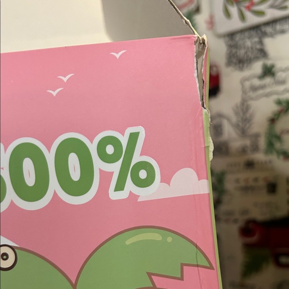 500% Hair Rabbit Family Blind Box - Cream and Pink - Picture 4 of 5